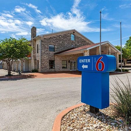 Motel 6-Georgetown, Tx Exteriör bild