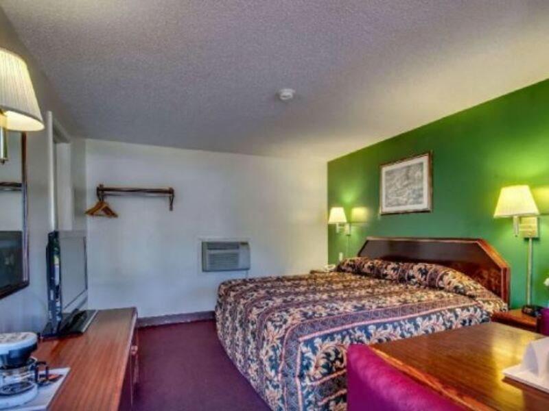 Motel 6-Georgetown, Tx Exteriör bild
