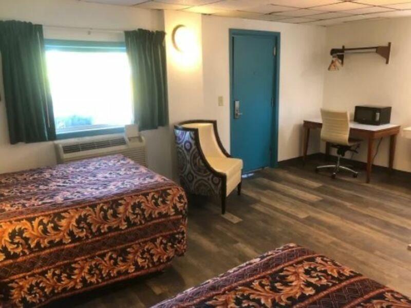Motel 6-Georgetown, Tx Exteriör bild