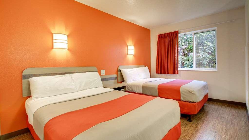 Motel 6-Georgetown, Tx Rum bild