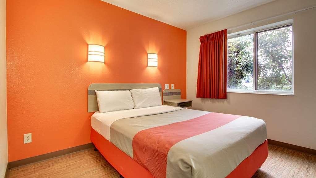 Motel 6-Georgetown, Tx Rum bild