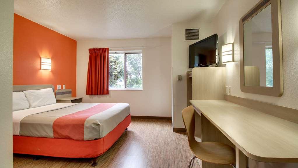 Motel 6-Georgetown, Tx Rum bild