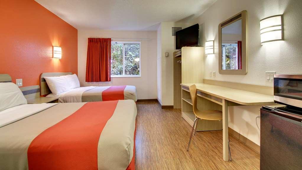Motel 6-Georgetown, Tx Rum bild