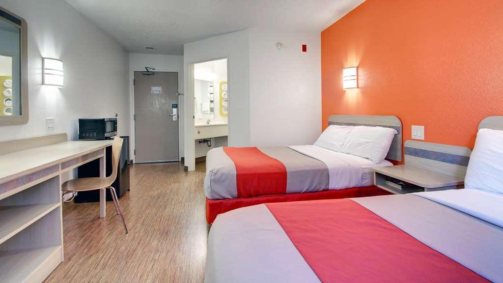 Motel 6-Georgetown, Tx Rum bild