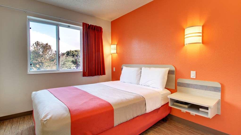 Motel 6-Georgetown, Tx Rum bild