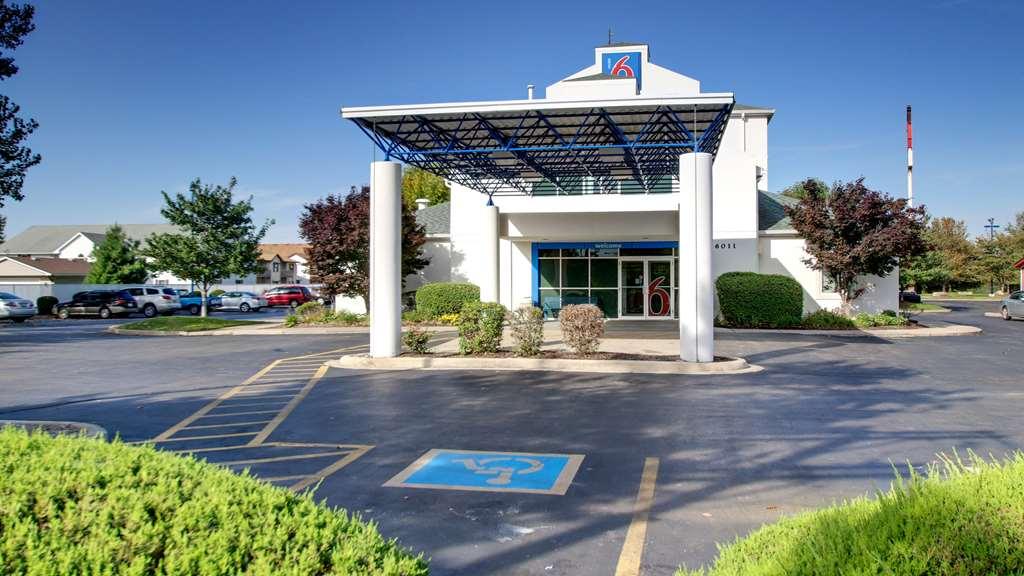 Motel 6-Georgetown, Tx Exteriör bild