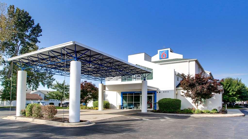 Motel 6-Georgetown, Tx Exteriör bild