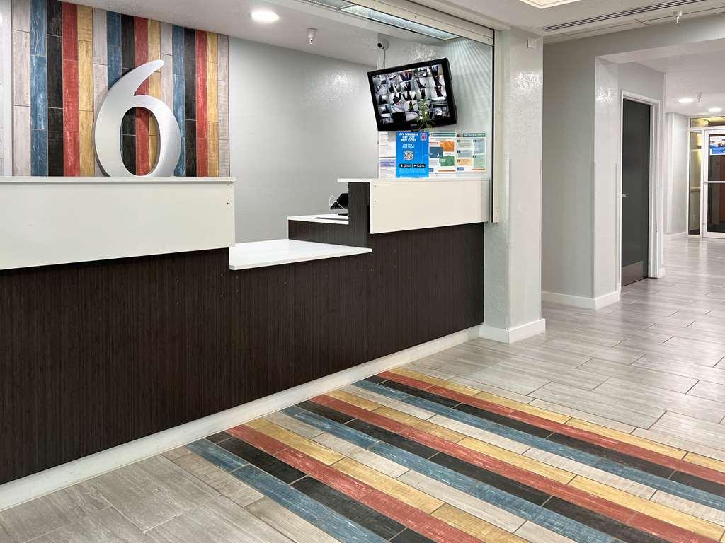 Motel 6-Georgetown, Tx Inreriör bild