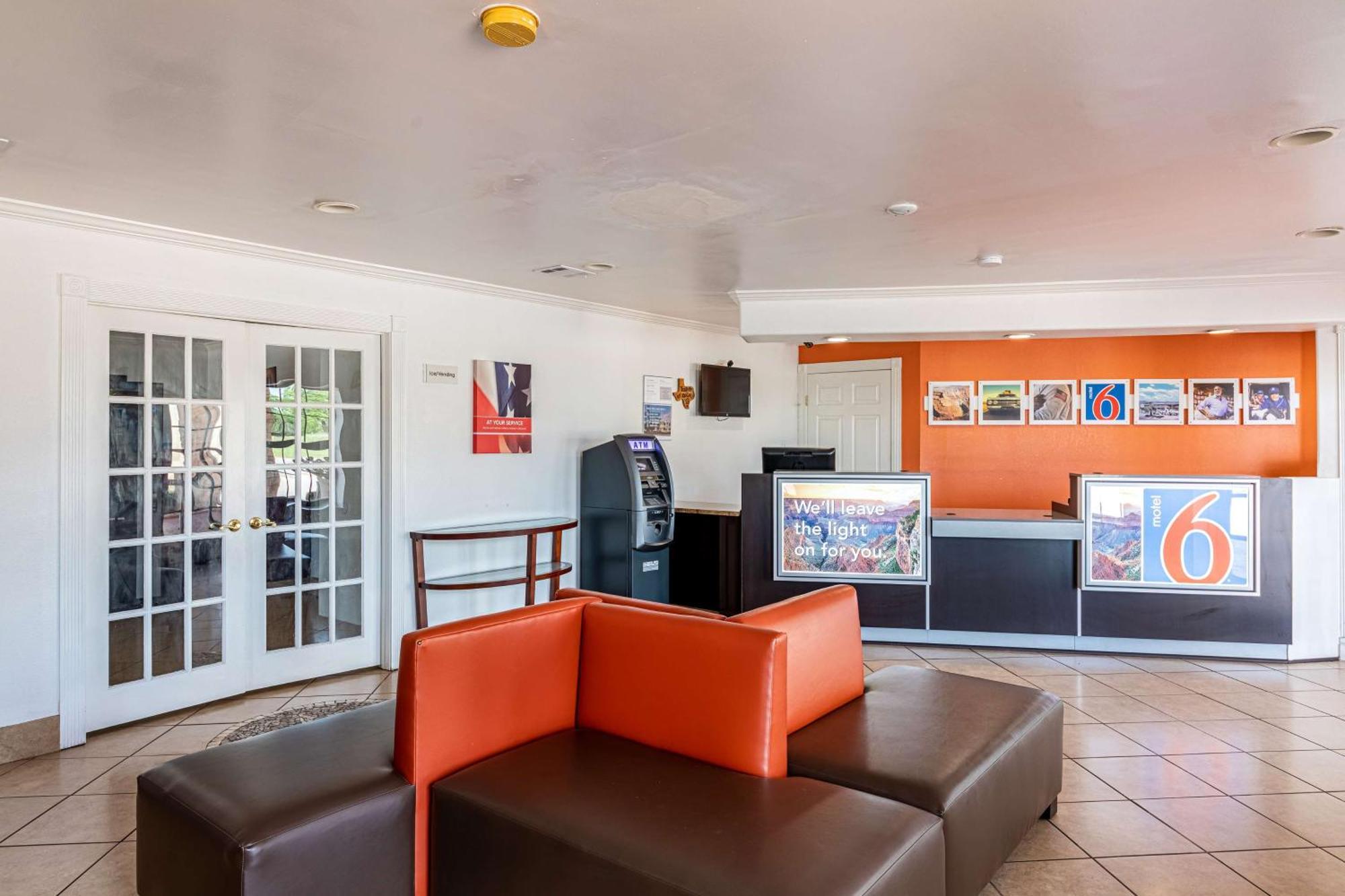 Motel 6-Georgetown, Tx Exteriör bild