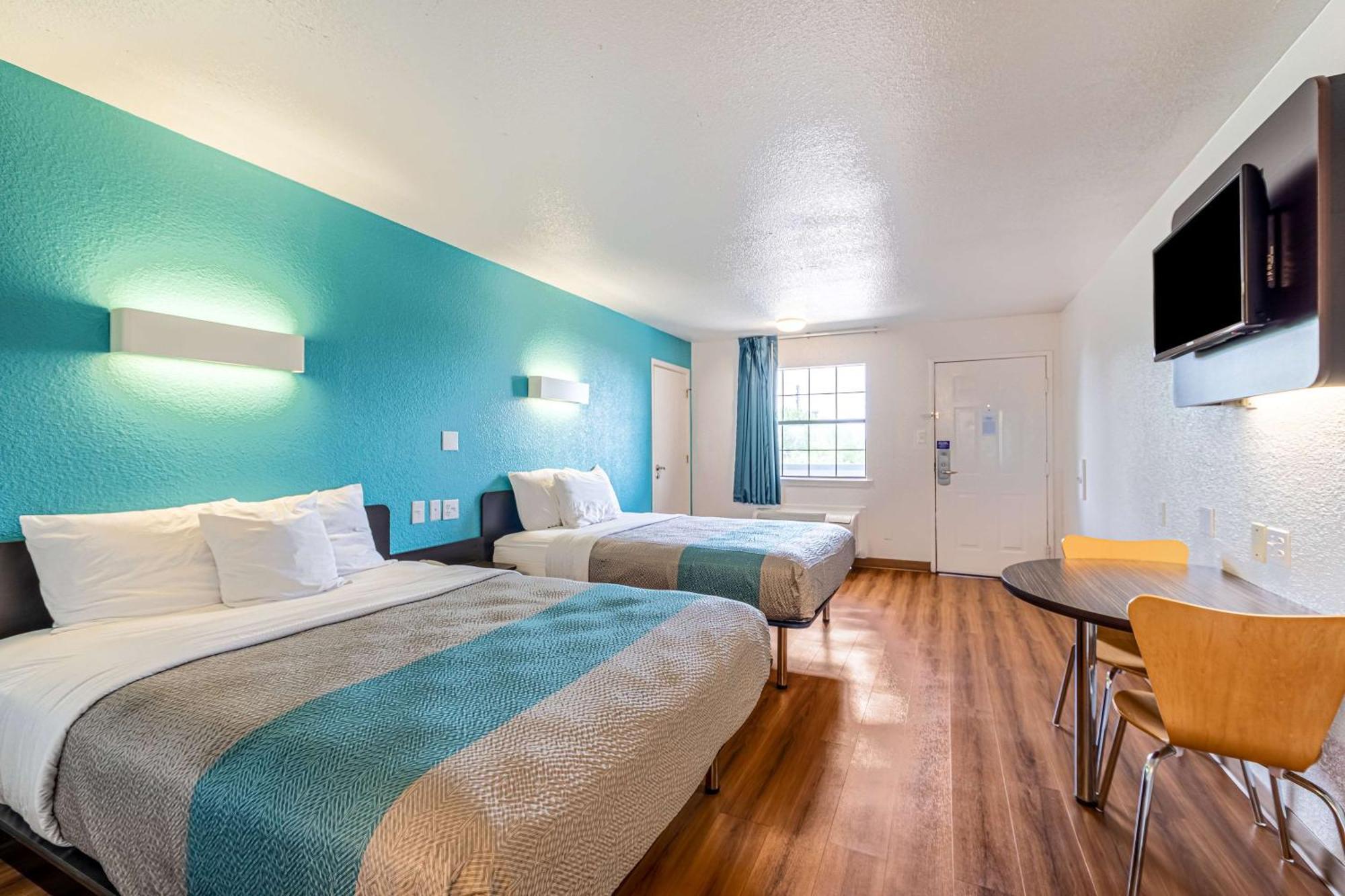 Motel 6-Georgetown, Tx Exteriör bild