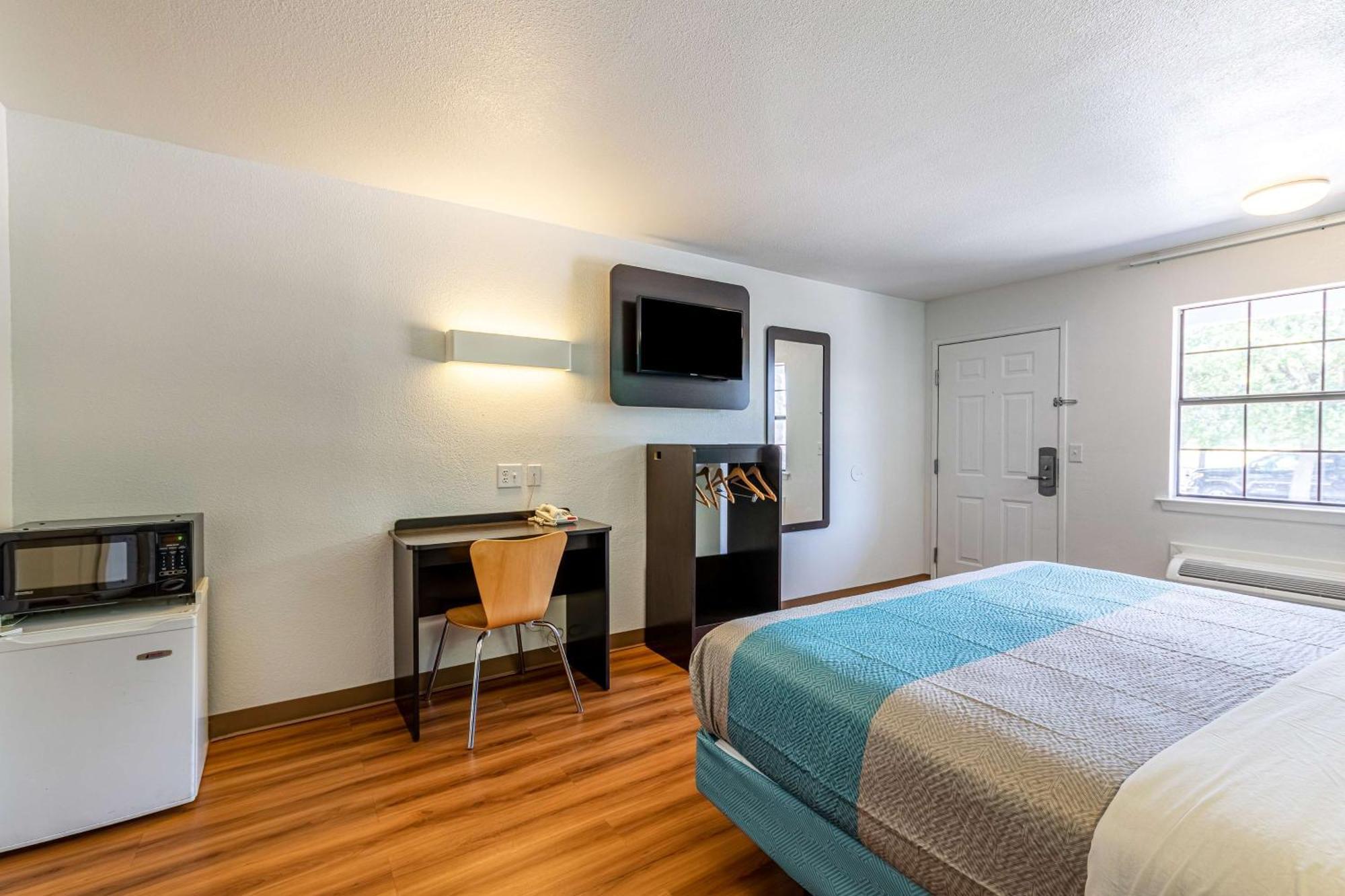 Motel 6-Georgetown, Tx Exteriör bild