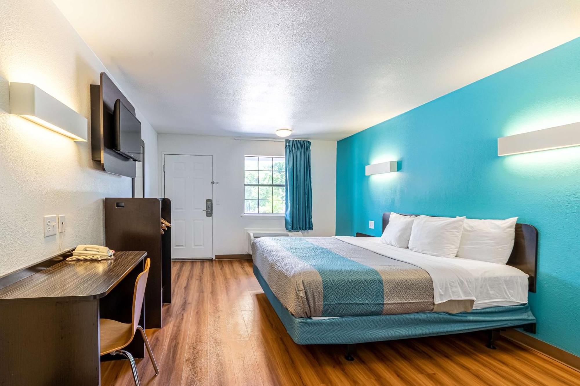 Motel 6-Georgetown, Tx Exteriör bild