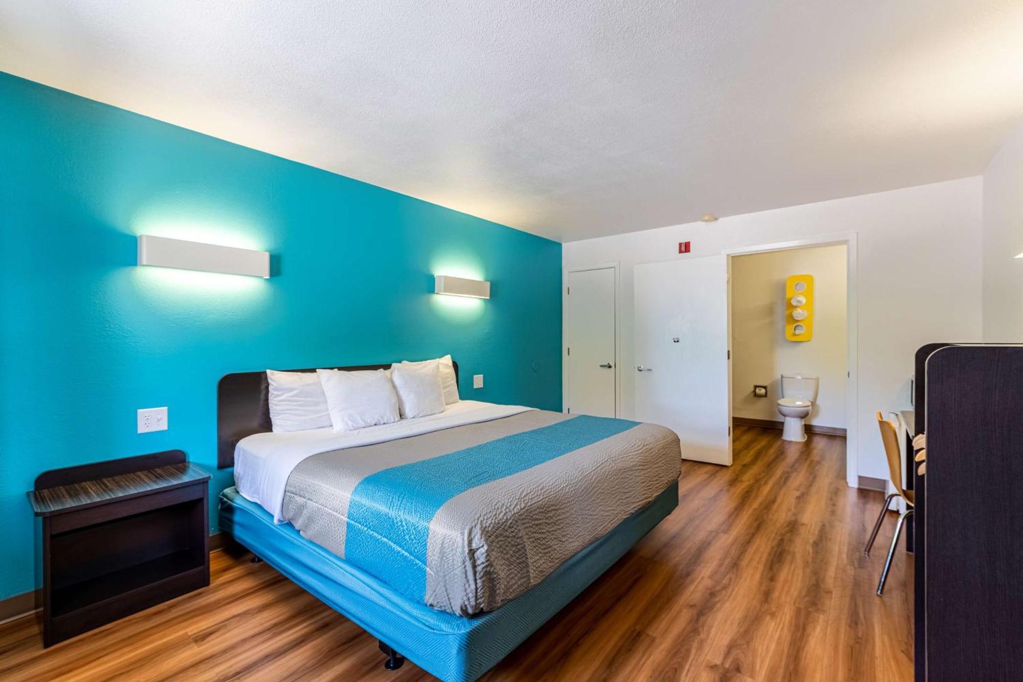 Motel 6-Georgetown, Tx Exteriör bild