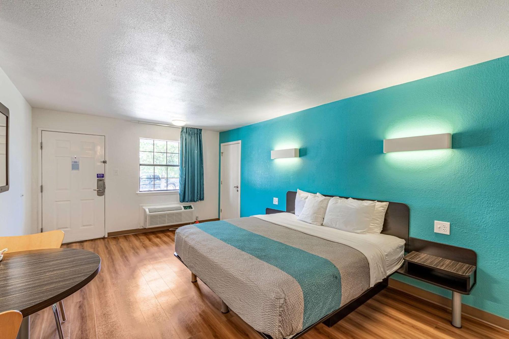 Motel 6-Georgetown, Tx Exteriör bild