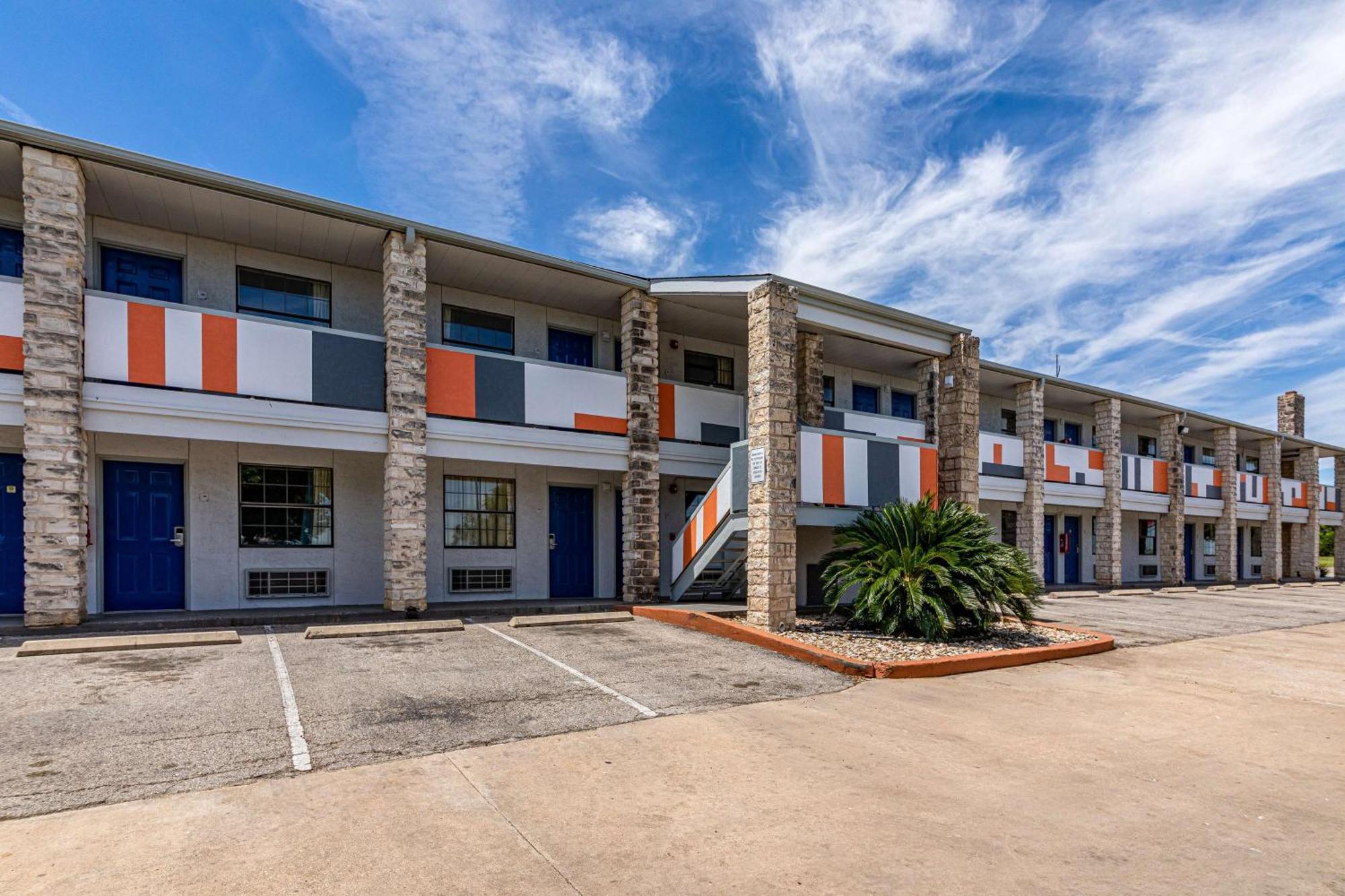 Motel 6-Georgetown, Tx Exteriör bild