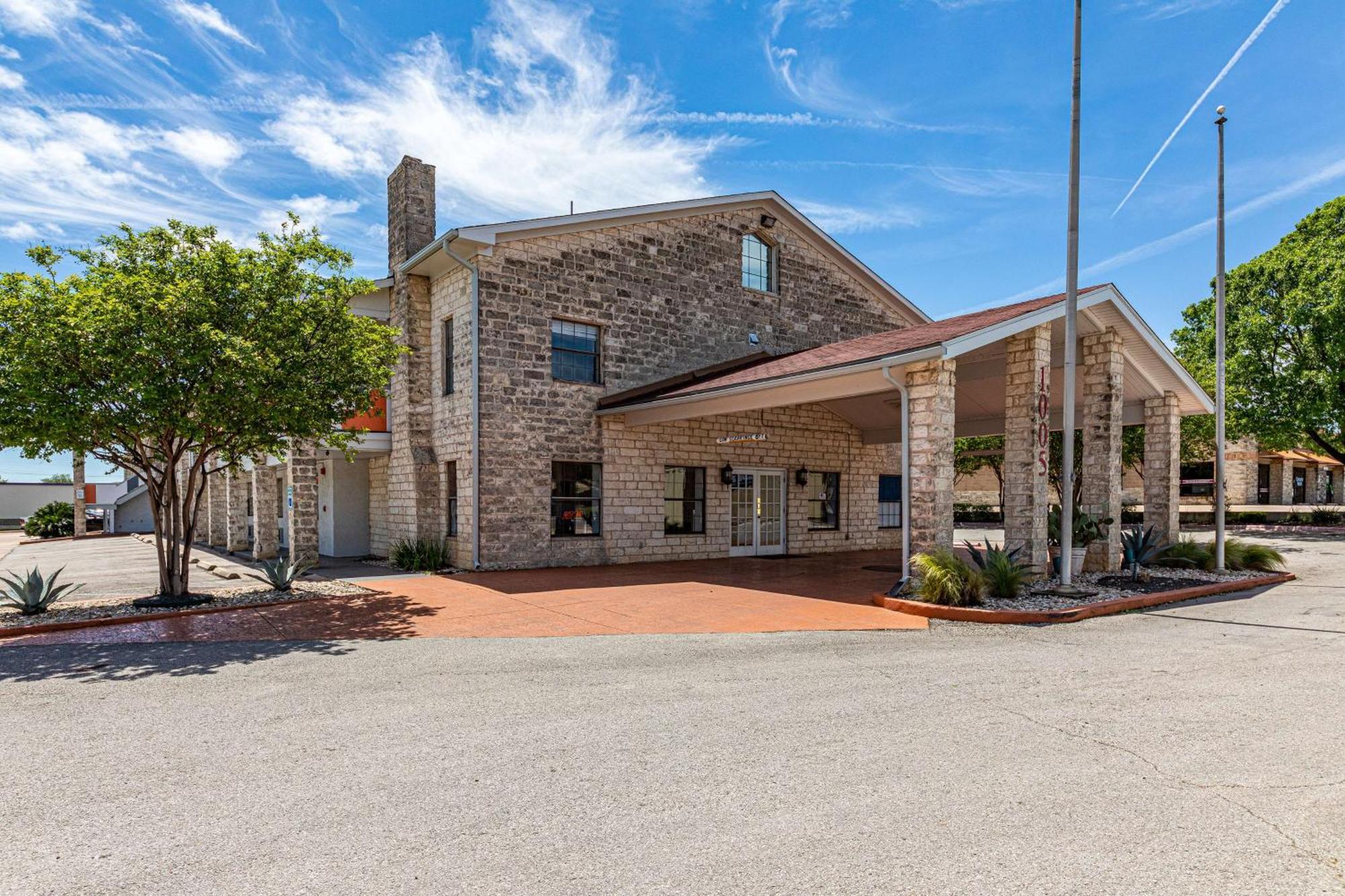 Motel 6-Georgetown, Tx Exteriör bild