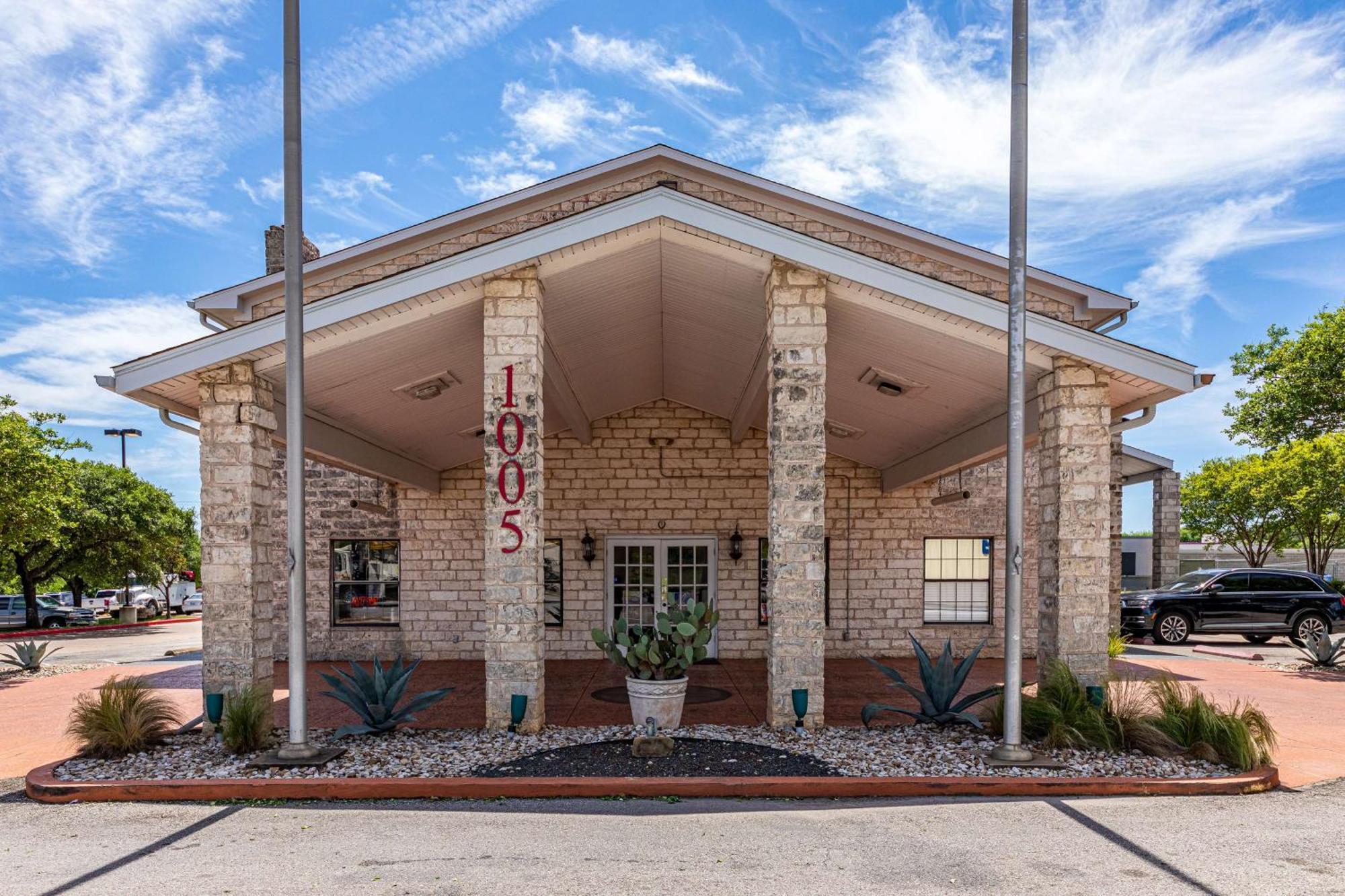 Motel 6-Georgetown, Tx Exteriör bild