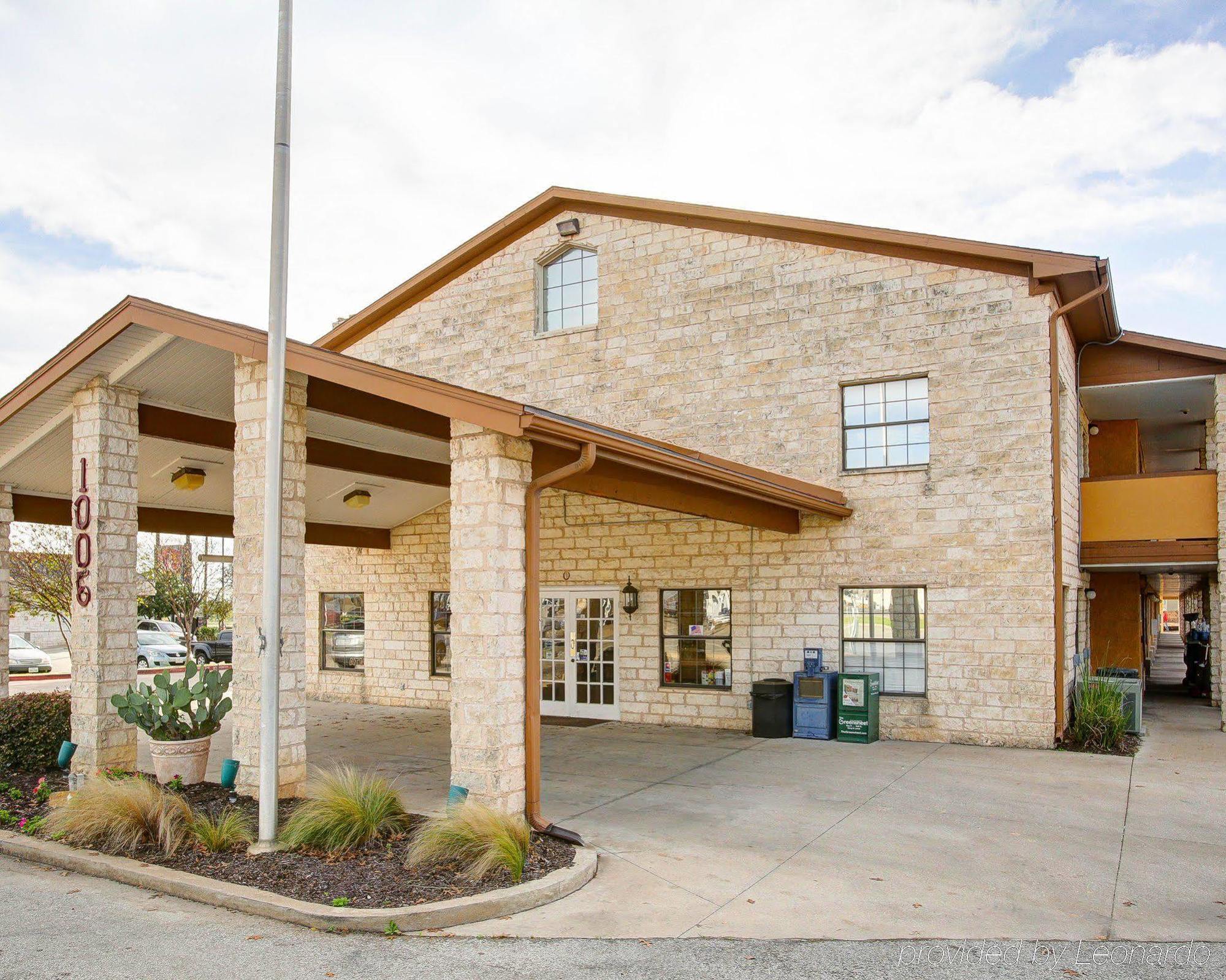 Motel 6-Georgetown, Tx Exteriör bild