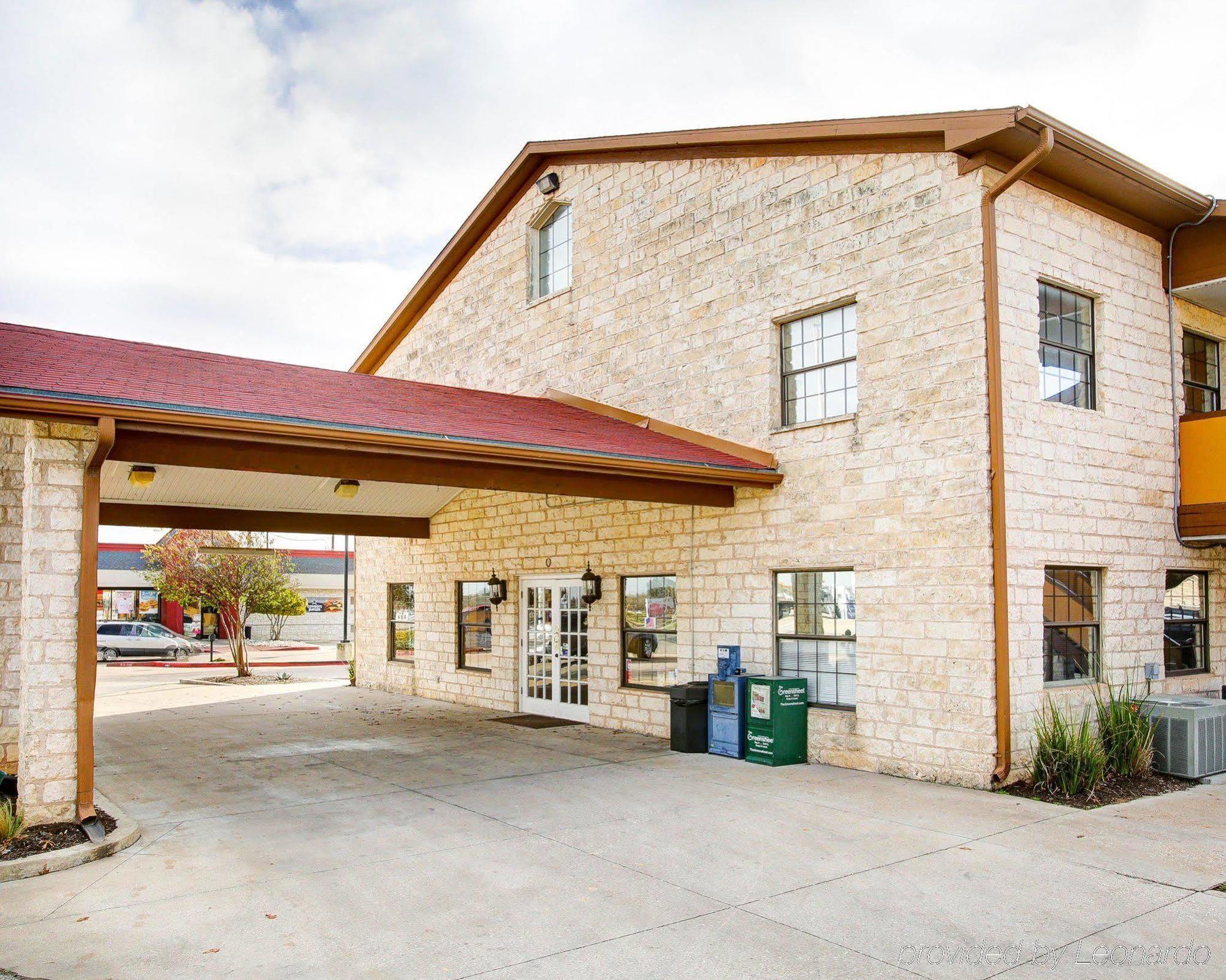 Motel 6-Georgetown, Tx Exteriör bild