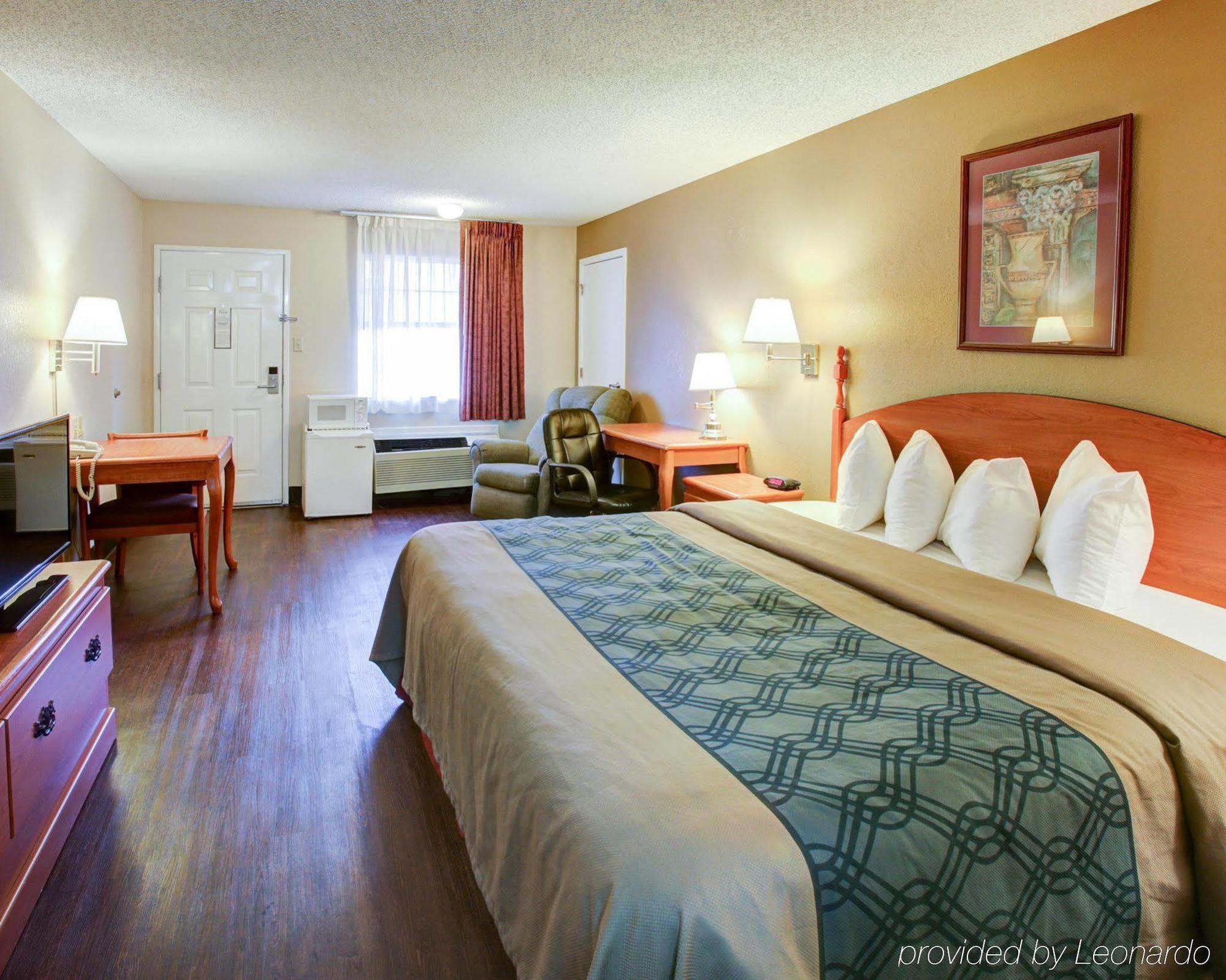 Motel 6-Georgetown, Tx Exteriör bild