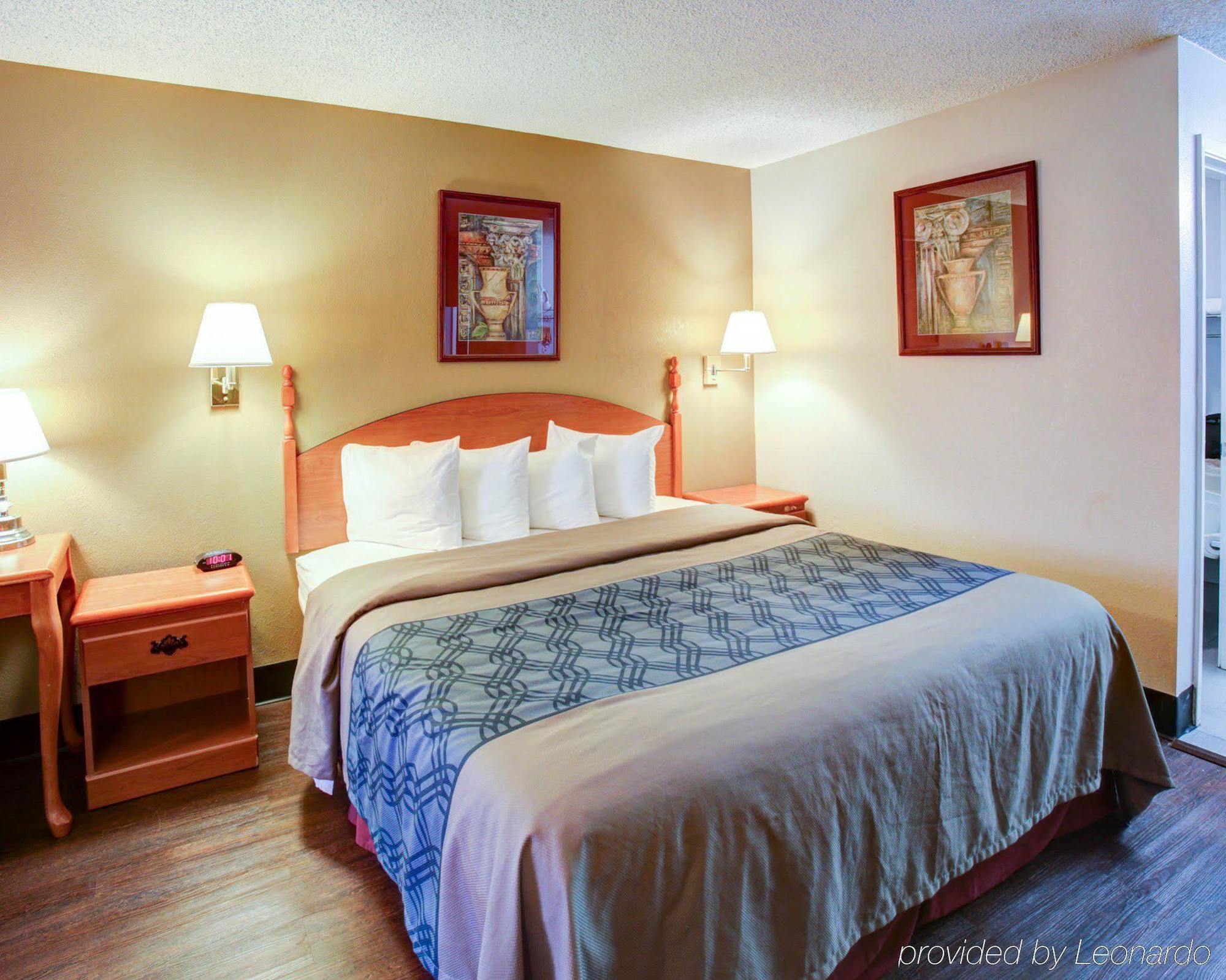 Motel 6-Georgetown, Tx Exteriör bild
