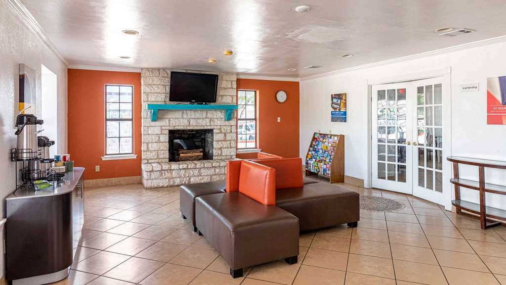 Motel 6-Georgetown, Tx Inreriör bild