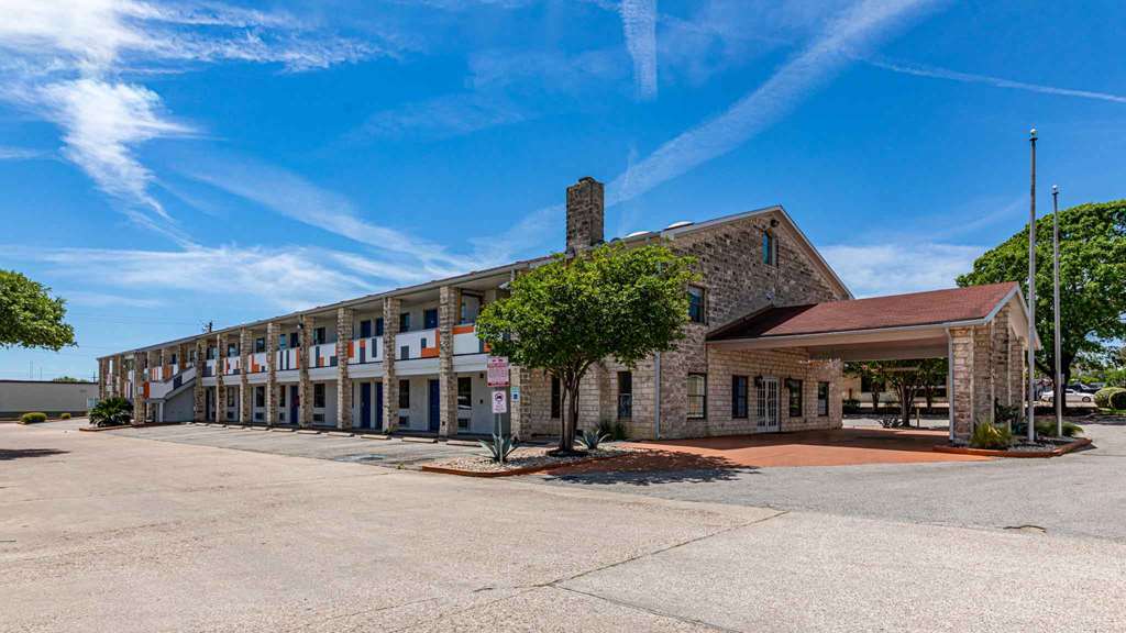 Motel 6-Georgetown, Tx Exteriör bild