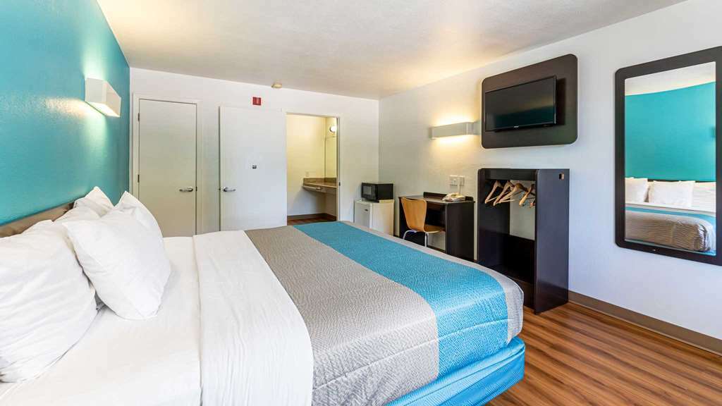 Motel 6-Georgetown, Tx Rum bild