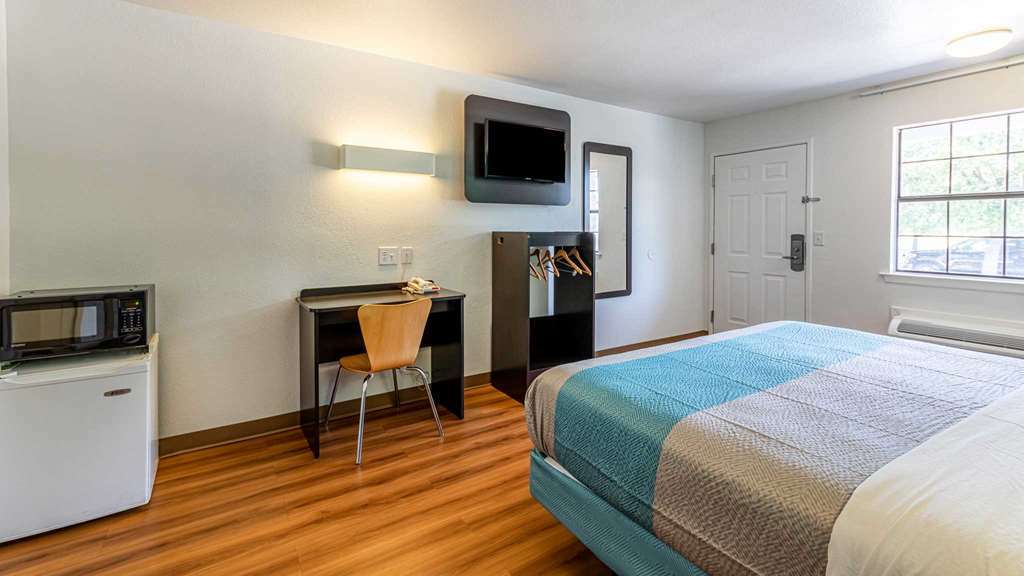 Motel 6-Georgetown, Tx Rum bild
