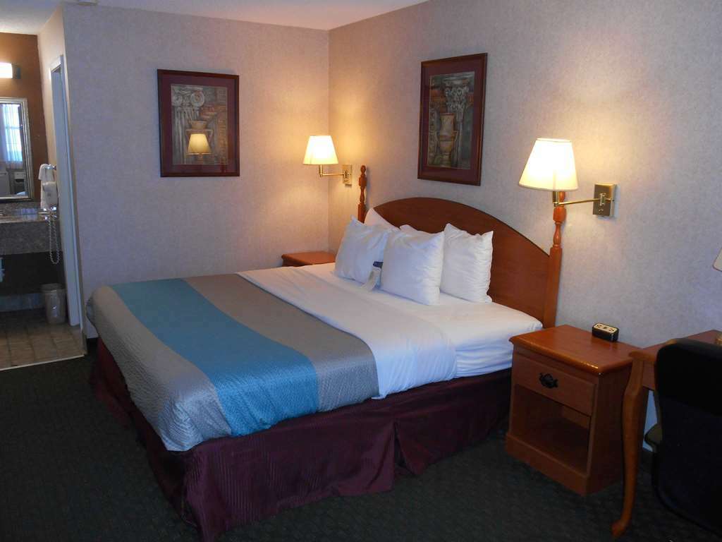 Motel 6-Georgetown, Tx Rum bild