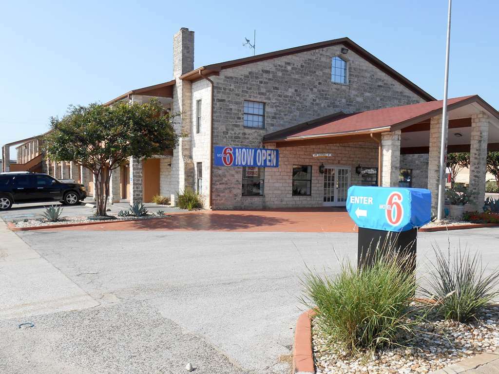 Motel 6-Georgetown, Tx Exteriör bild