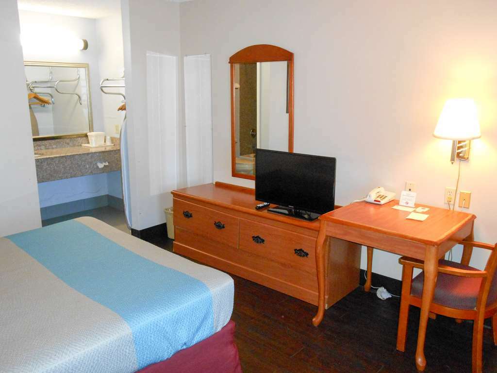 Motel 6-Georgetown, Tx Rum bild