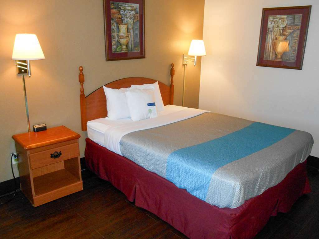 Motel 6-Georgetown, Tx Rum bild