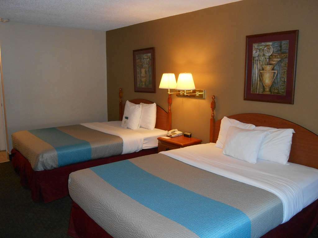 Motel 6-Georgetown, Tx Rum bild